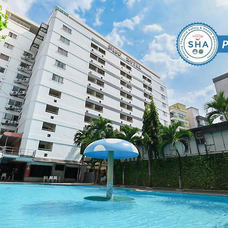 Pattaya Hiso Hotel Εξωτερικό φωτογραφία