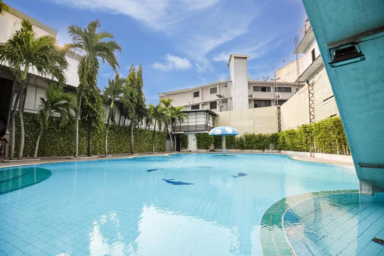 Pattaya Hiso Hotel Εξωτερικό φωτογραφία