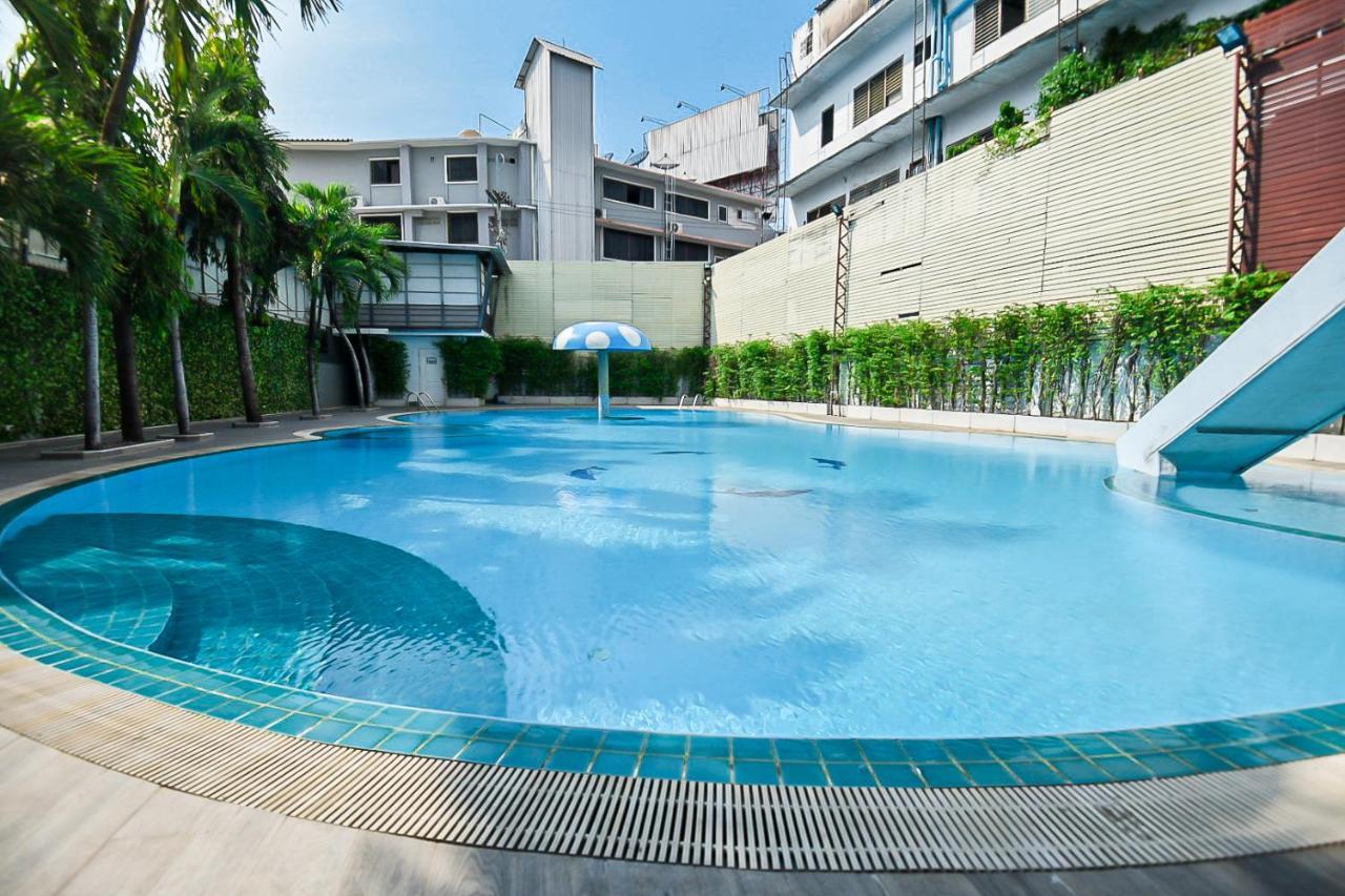 Pattaya Hiso Hotel Εξωτερικό φωτογραφία