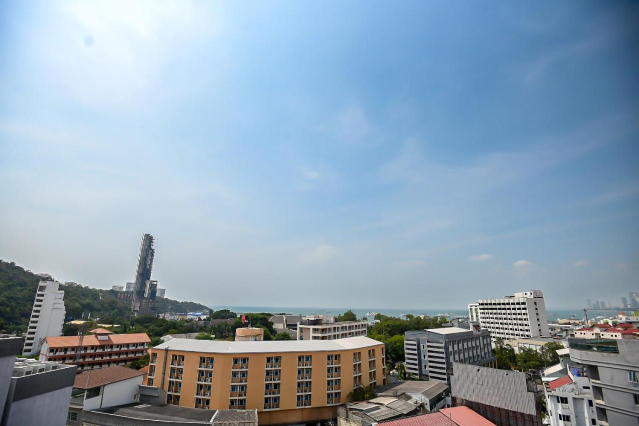 Pattaya Hiso Hotel Εξωτερικό φωτογραφία