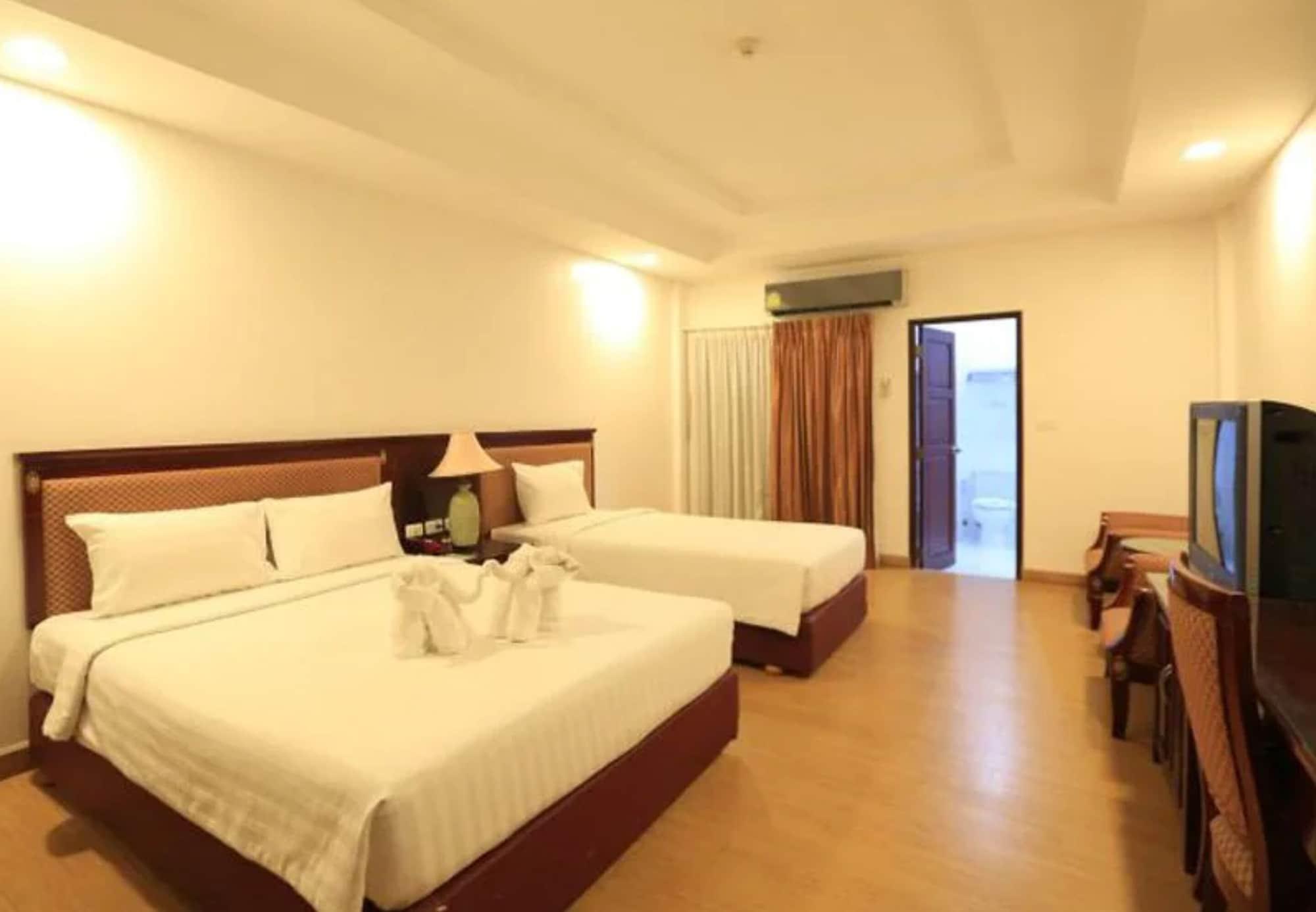 Pattaya Hiso Hotel Εξωτερικό φωτογραφία