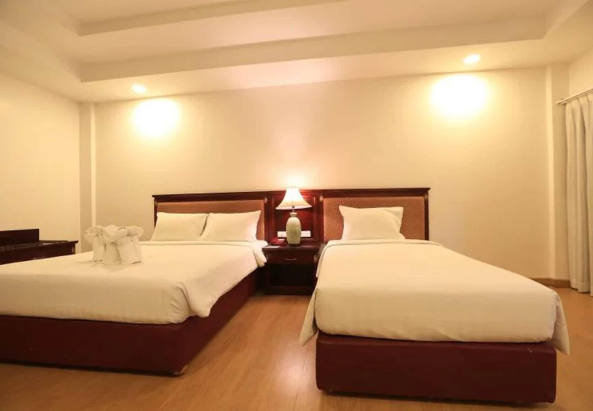 Pattaya Hiso Hotel Εξωτερικό φωτογραφία