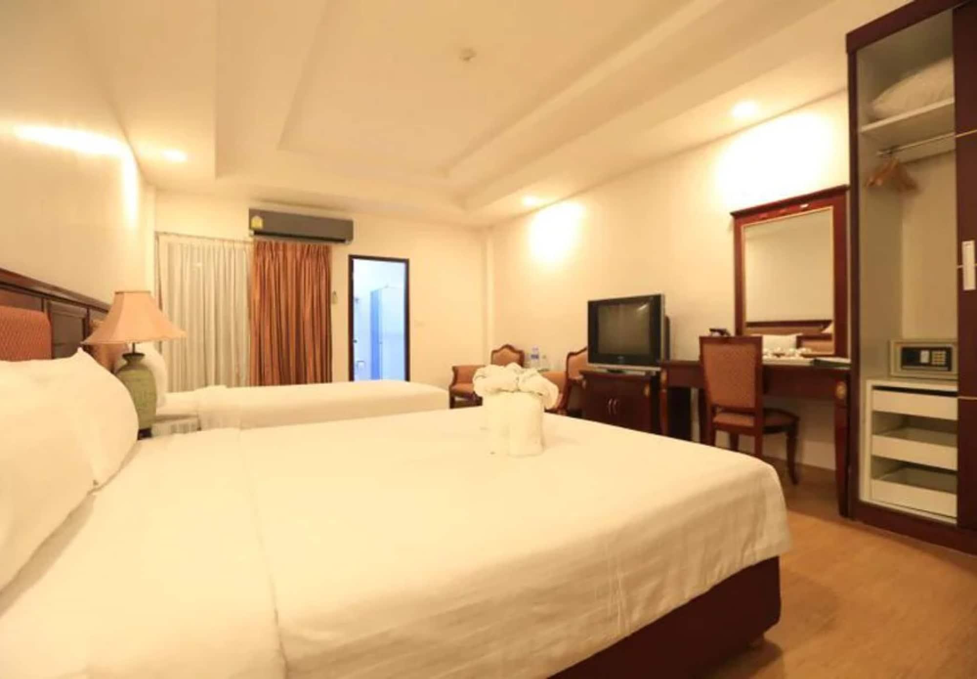 Pattaya Hiso Hotel Εξωτερικό φωτογραφία