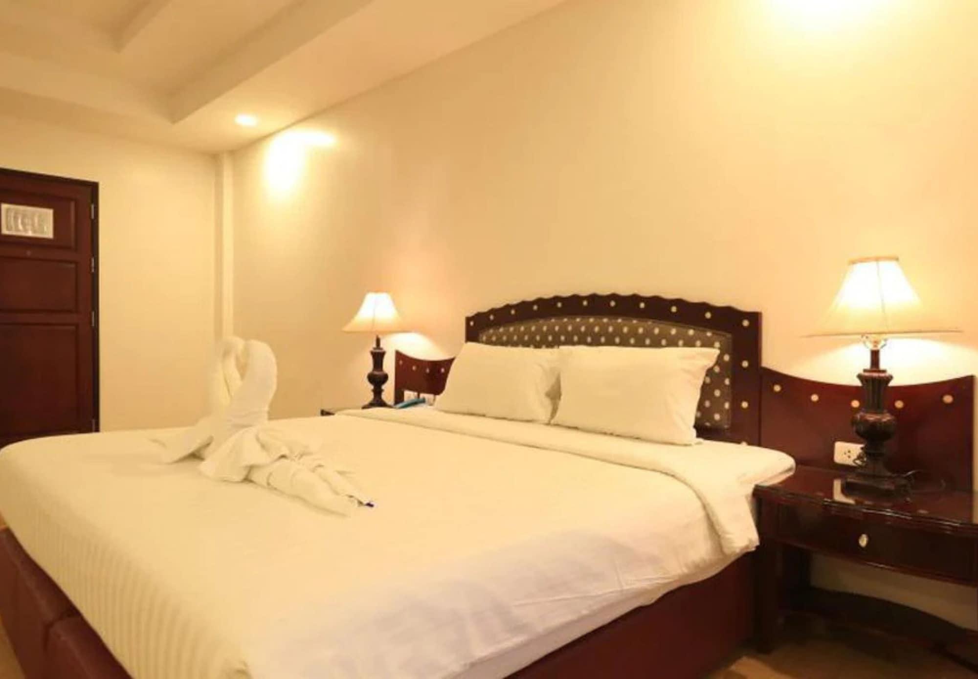 Pattaya Hiso Hotel Εξωτερικό φωτογραφία