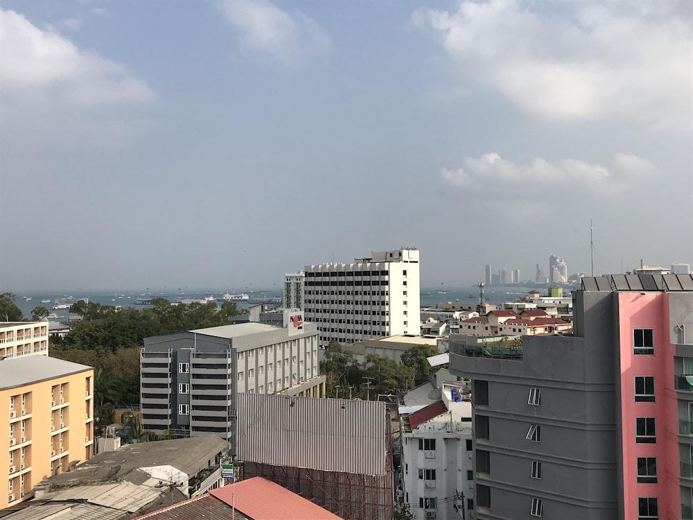 Pattaya Hiso Hotel Εξωτερικό φωτογραφία