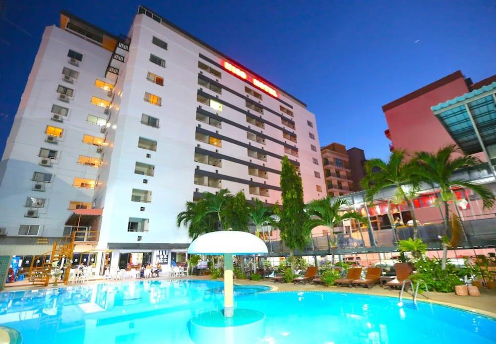 Pattaya Hiso Hotel Εξωτερικό φωτογραφία