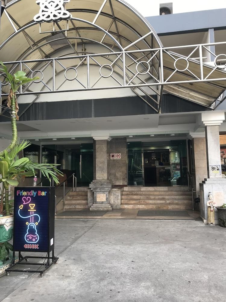 Pattaya Hiso Hotel Εξωτερικό φωτογραφία