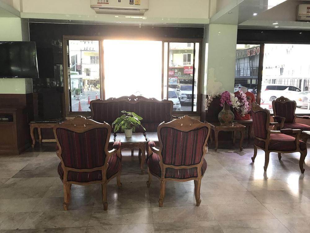 Pattaya Hiso Hotel Εξωτερικό φωτογραφία