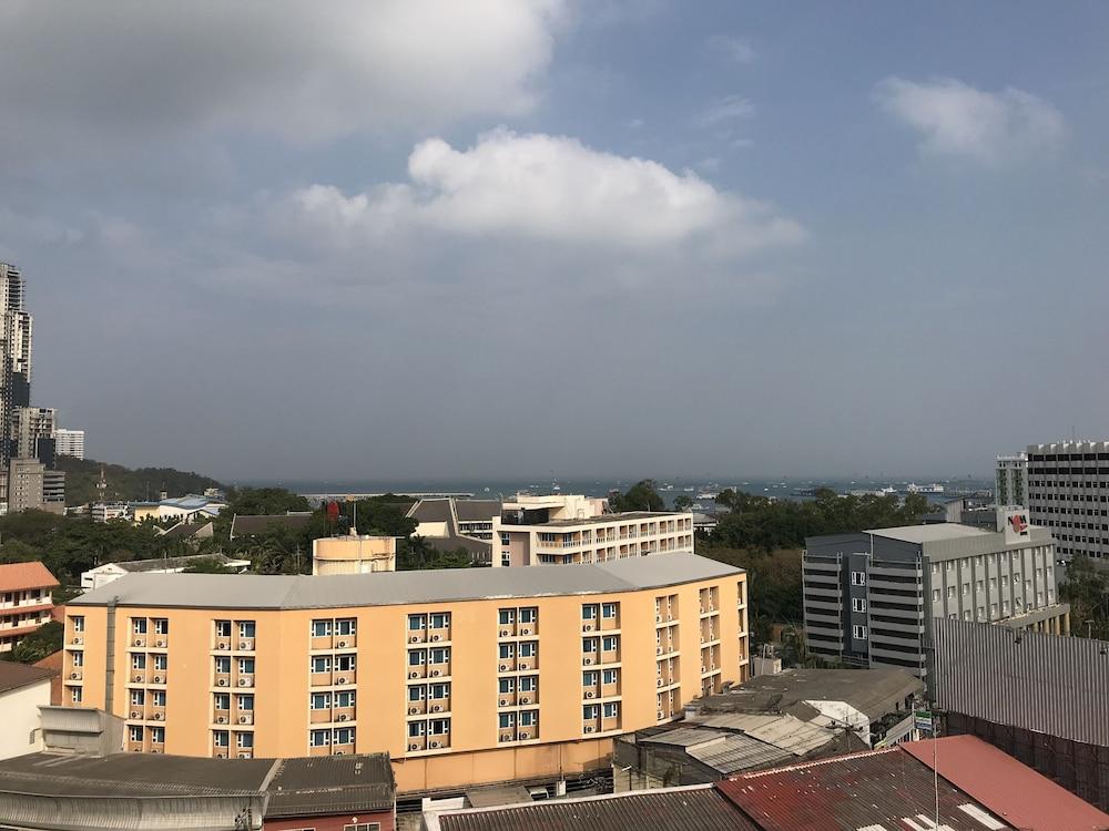 Pattaya Hiso Hotel Εξωτερικό φωτογραφία