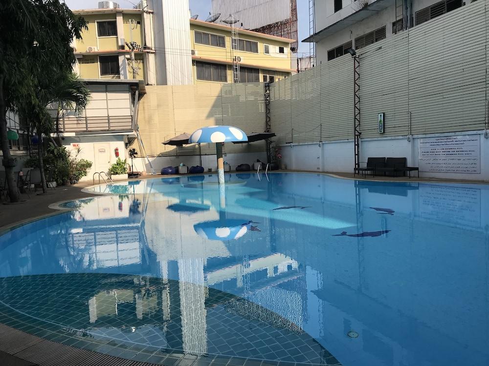 Pattaya Hiso Hotel Εξωτερικό φωτογραφία