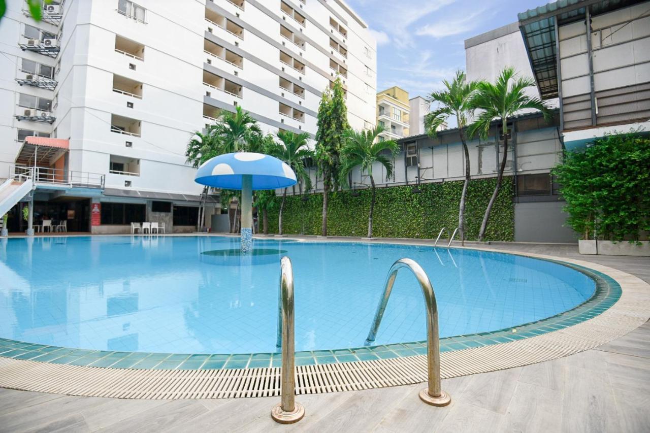 Pattaya Hiso Hotel Εξωτερικό φωτογραφία