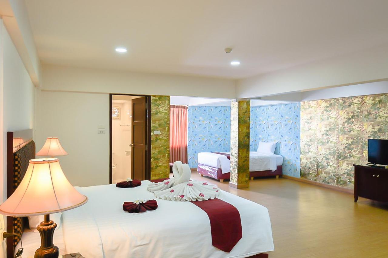 Pattaya Hiso Hotel Εξωτερικό φωτογραφία