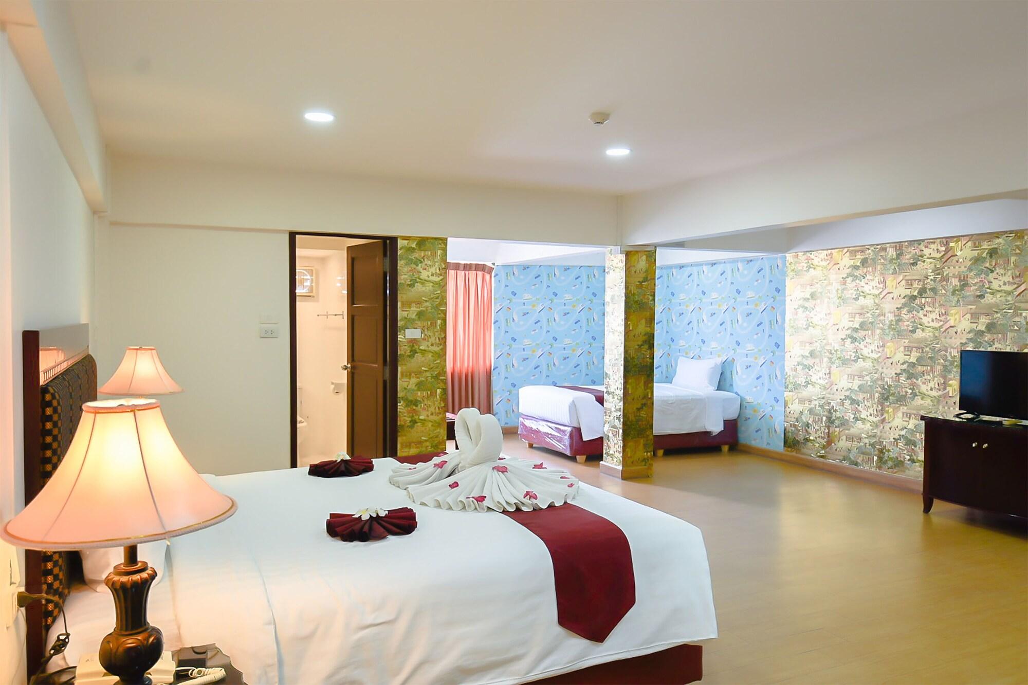 Pattaya Hiso Hotel Εξωτερικό φωτογραφία