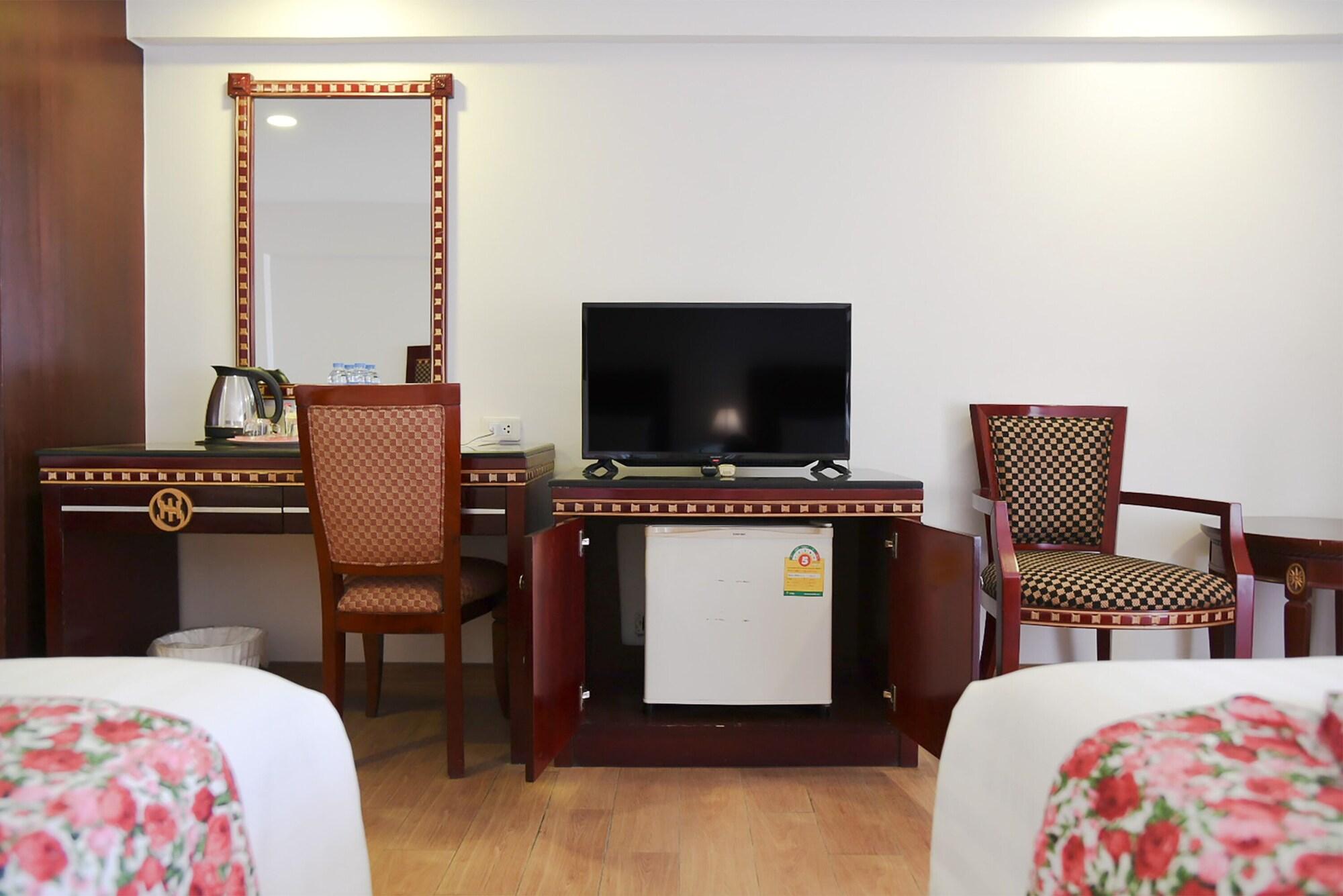 Pattaya Hiso Hotel Εξωτερικό φωτογραφία