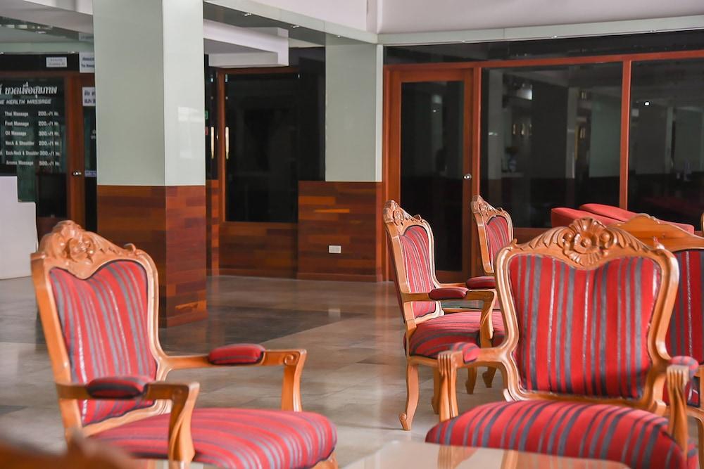 Pattaya Hiso Hotel Εξωτερικό φωτογραφία